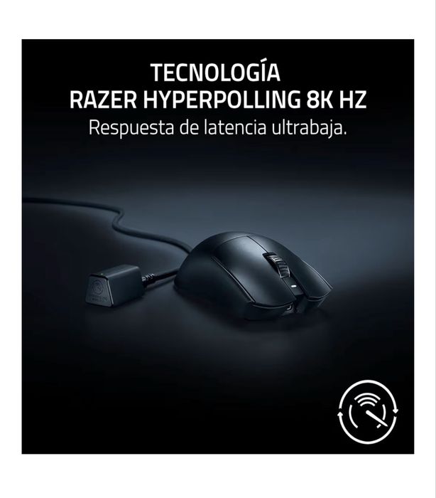 Razer rato viper v3 pro (sem fios)