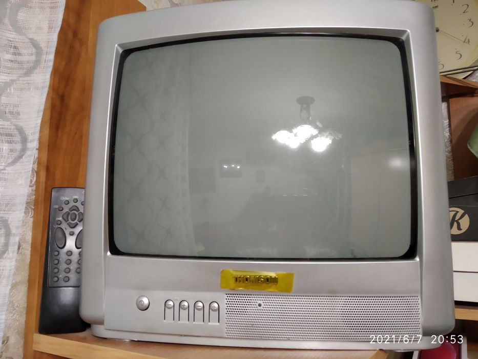 Телевизор 14 Thomson: 400 грн. - Телевизоры Чернигов на Olx