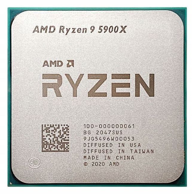 Ryzen 9 5900X