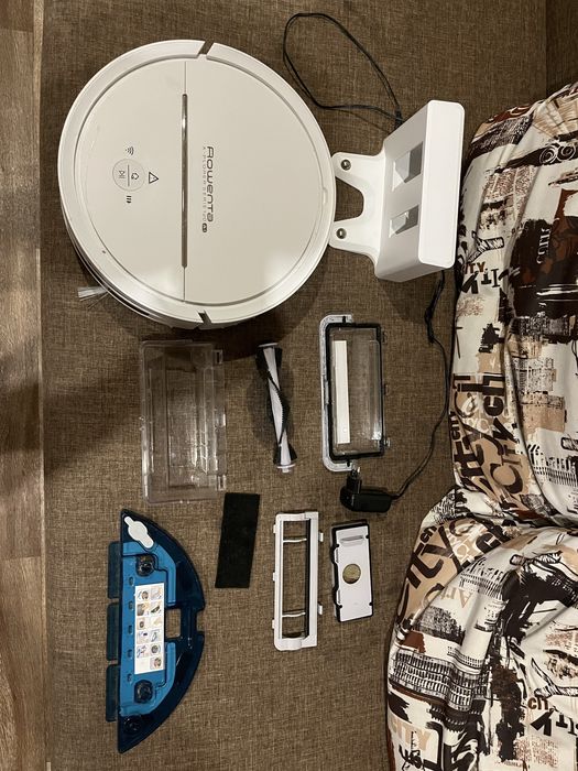 Робот-пилосос Rowenta X-Plorer Series 120 AI