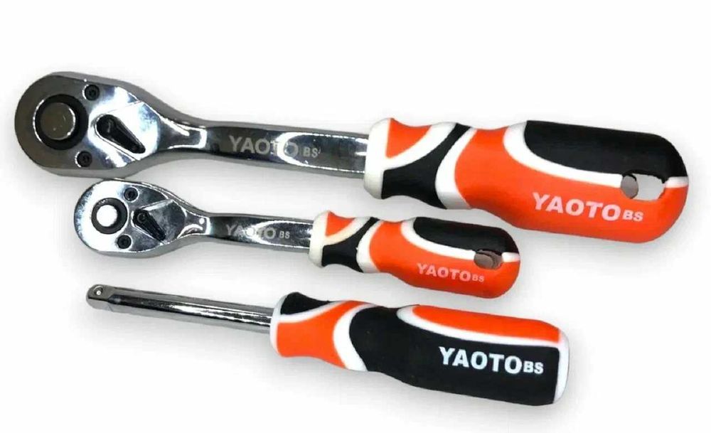 Набір інструментів YAOTO 108 од хром-ванадій Набор инструментов Польша