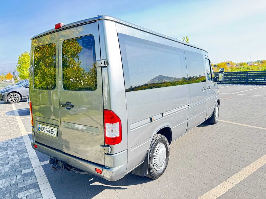 Mercedes-Benz Sprinter 2006