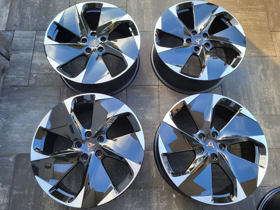 Felgi 19 Cupra Born VW Golf ID.3 5x112 ET50