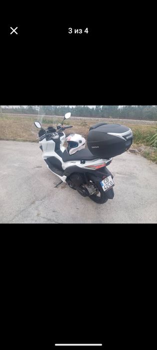 SYM X JET 125cc