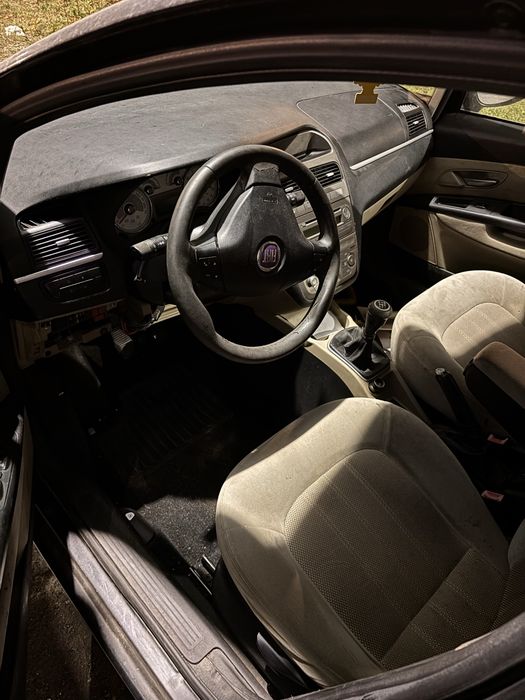 Fiat Linea 1.3 Multijet