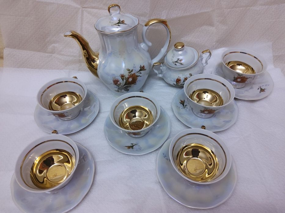 Сервиз  фарфоровый Польша