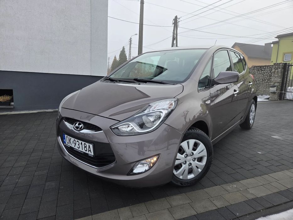 Hyundai ix20 Krajowy Zadbany 1.4 Benzyna 90km