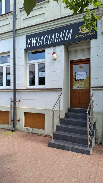 Wynajme lokal w centrum Suwałk