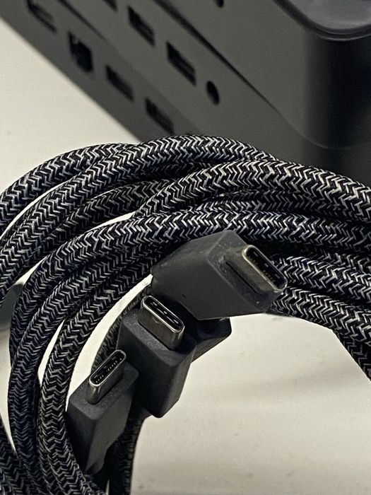 Док-станція HP USB-C Universal Dock HSA-B005DS –  робоча
