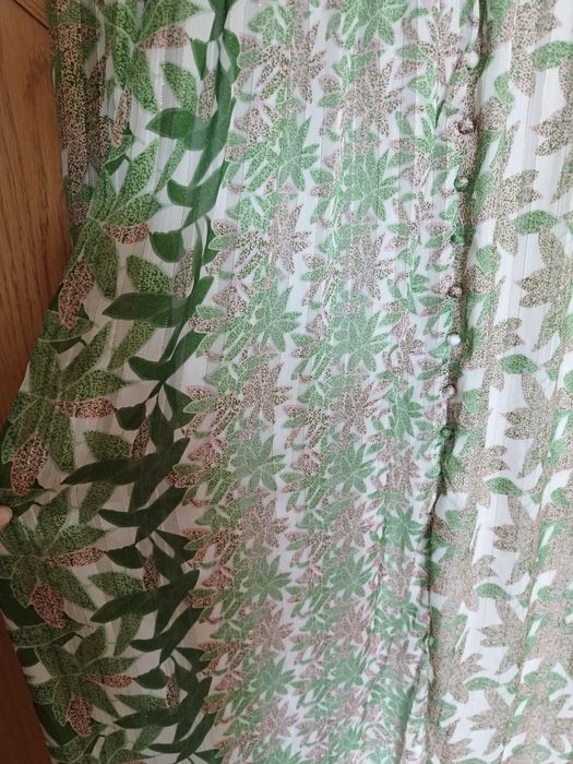 Sukienka maxi rozmiar S