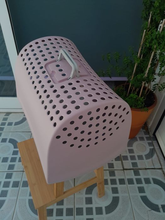 Transportadora de animais de porte pequeno