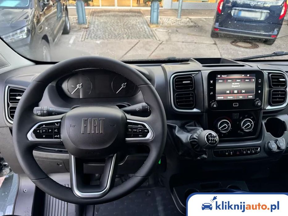 Fiat Ducato Maxi Furgon L4H2 3,5T Diesel 140KM Manual  Ducato Maxi Furgon L4H2 2.2 H3-POWER 140KM