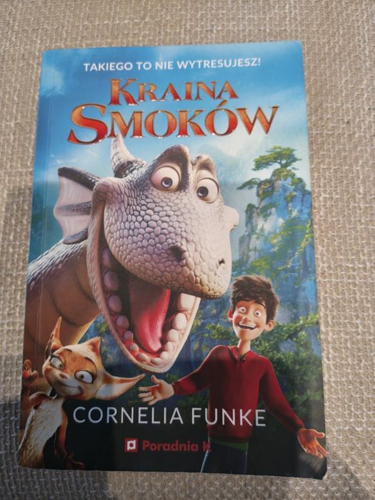 Kraina Smoków, Corneila Funke