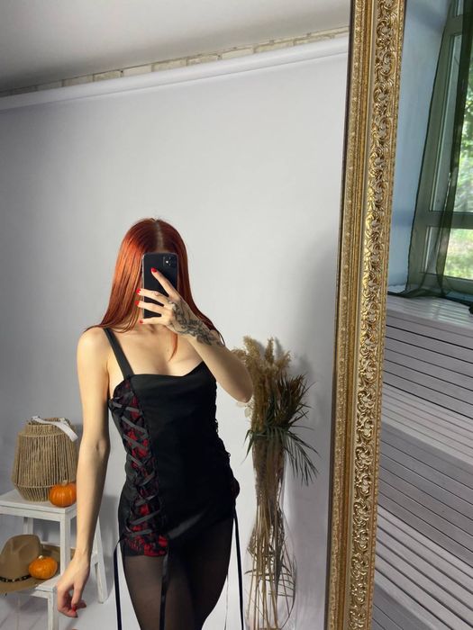 Готична майка/топ