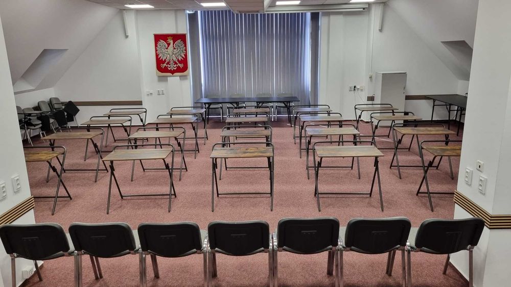 wynajem sali konferencyjnej
