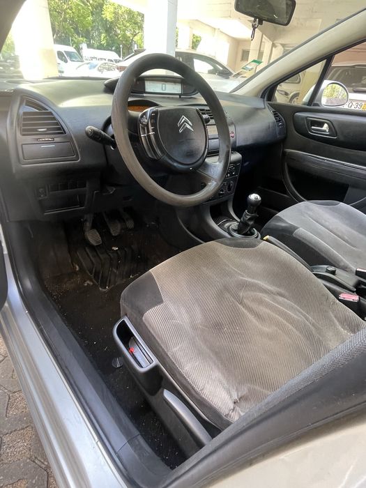 Citroen c4 1.6 hdi