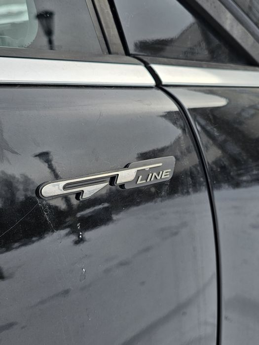 Peugeot 5008 GT LINE 2015