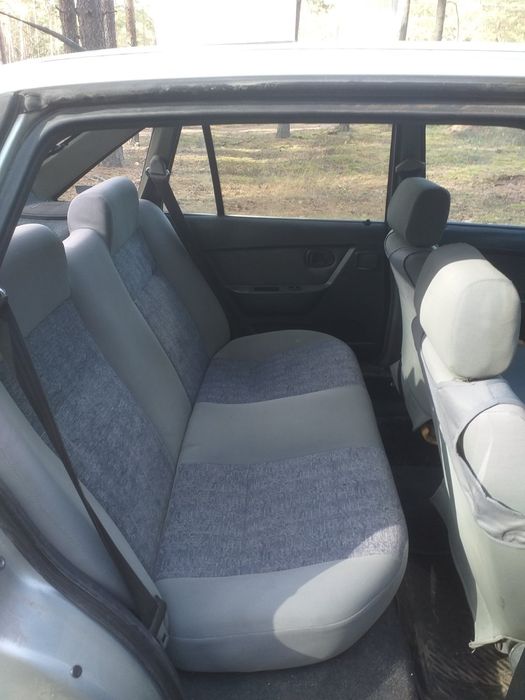 DAEWOO NEXIA 1.5 газ/бензин