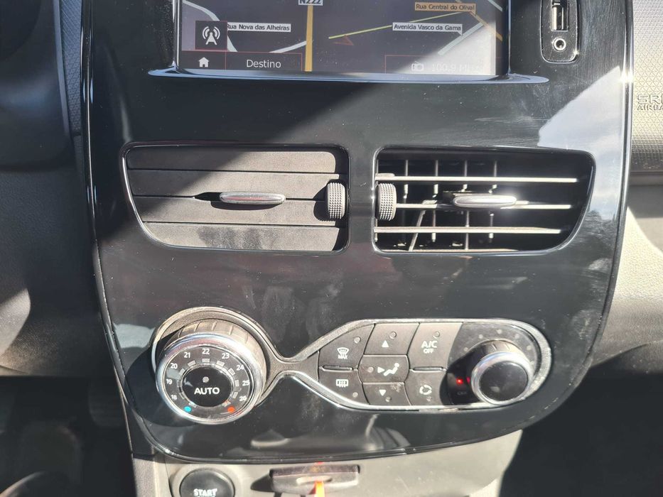 Renault Clio Sport Tourer 0.9 TCE