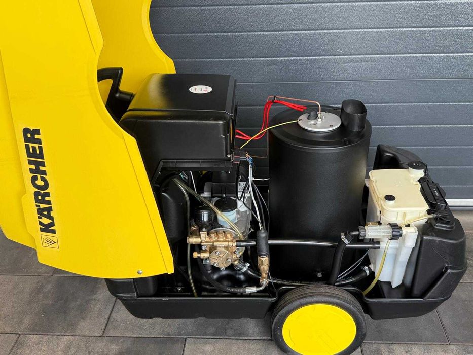 Myjka Ciśnieniowa Karcher HDS 895 Ciepłowodna
