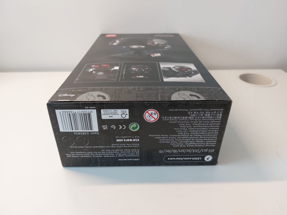 ENVIO GRATIS-LEGO 75343 Dark Trooper (Star Wars)