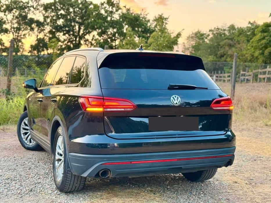Volkswagen Touareg 3.0 V6 TDI