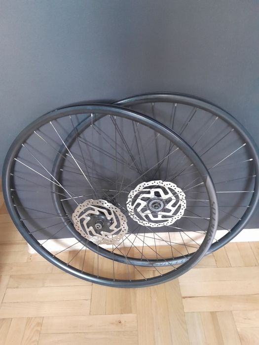 Komplet kół Syncros