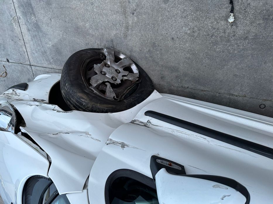 Peugeot 207 1.4 HDI Peças