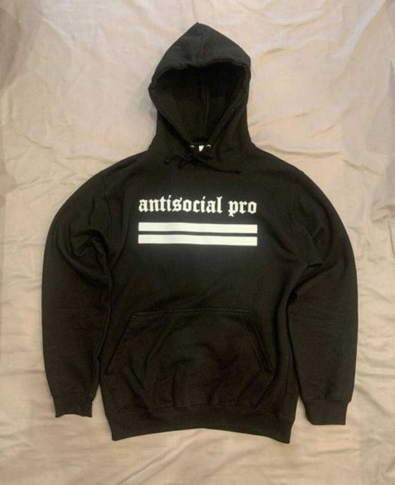 Antisocial pro  .