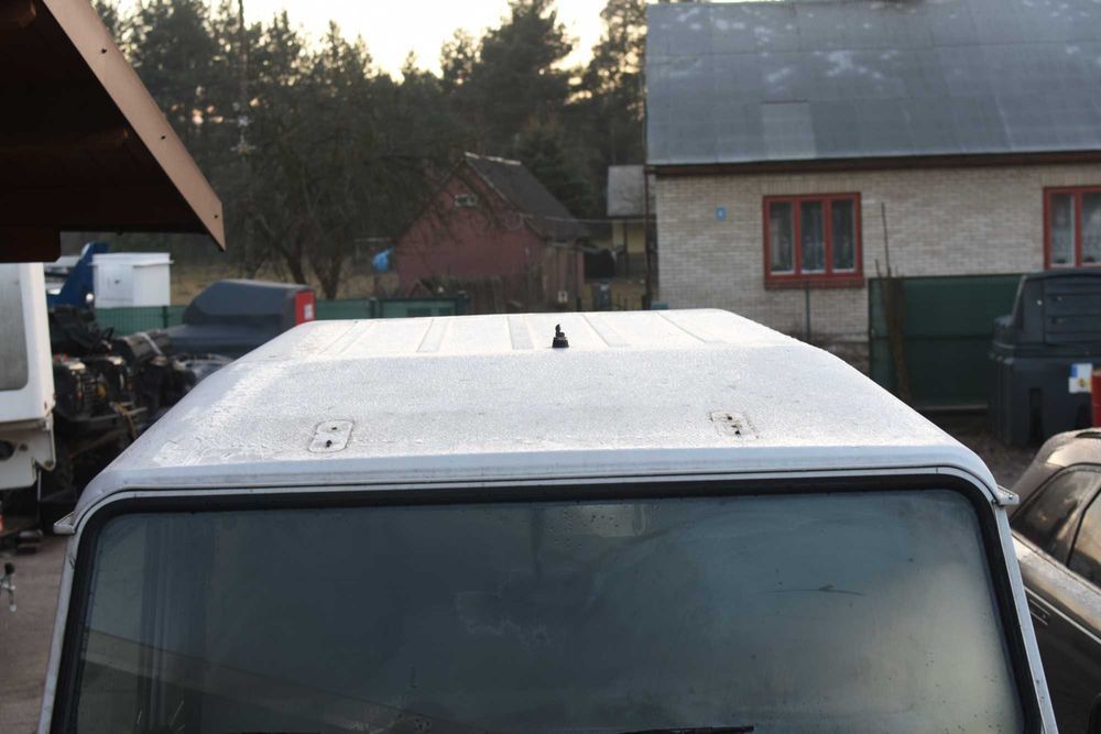 Dach hardtop Land Rover Defender 90 puma 2007  -  2015r.
