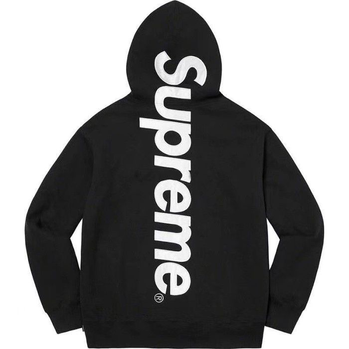худі Supreme/ супрім худак біг лого