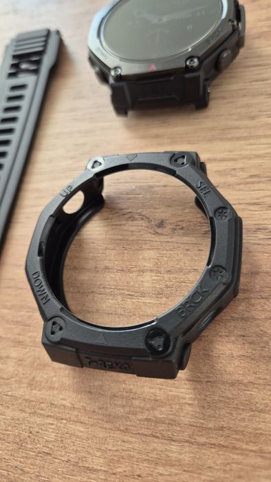 Amazfit T-Rex 3 Pro 48 mm Black