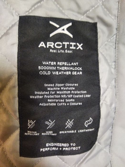 Куртка чоловіча ARCTIX  XXL