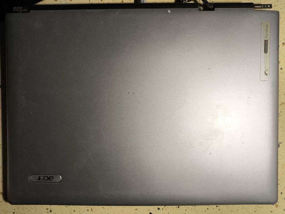 Монитор ноутбука Acer