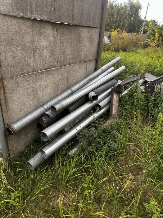 Rura spustowa fi 100