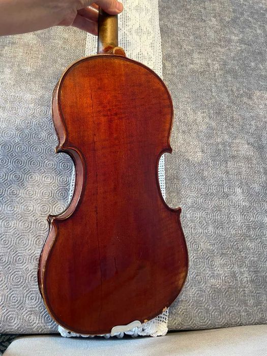 Violino Centenário "El Maestro" (c. 100 Anos) – Pronto a Tocar