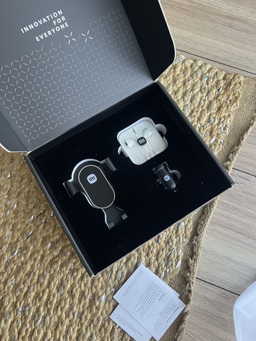 Nowy box zestaw Xiaomi