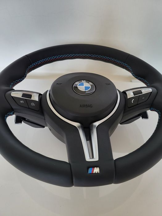 Volante Bmw novo