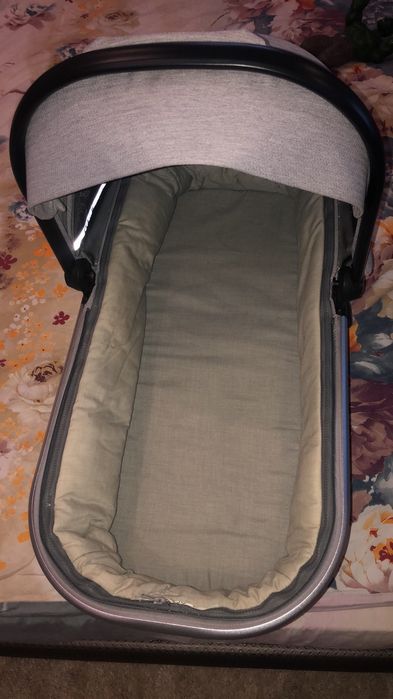 Коляска espiro sonic air