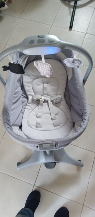 Chicco Baby Hug 4 em 1