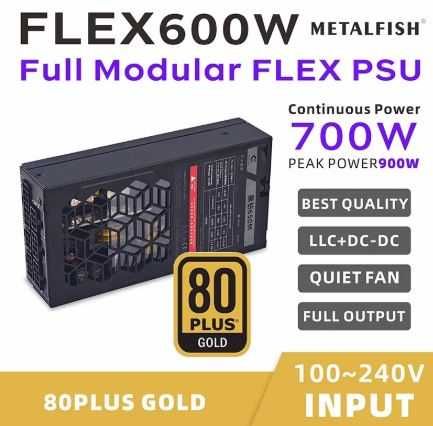 Sprzedam białą obudowę miniPC Metalfish T20