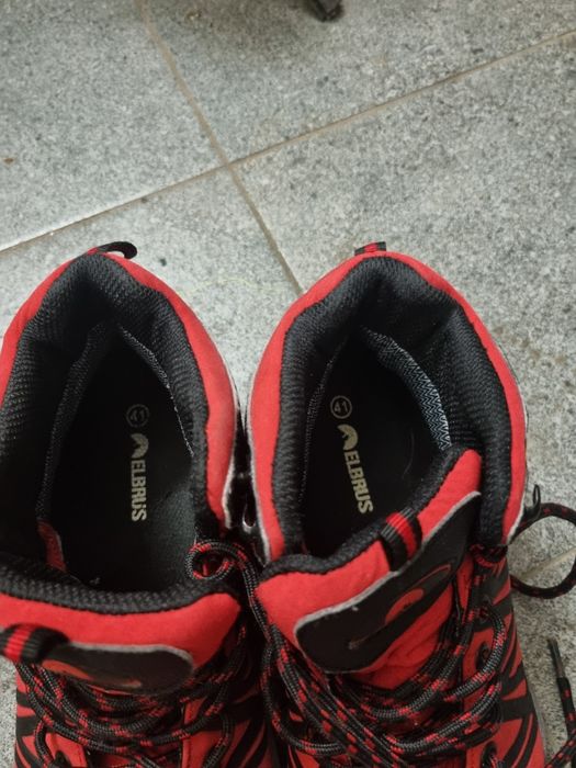 Buty trekkingowe Elbrus