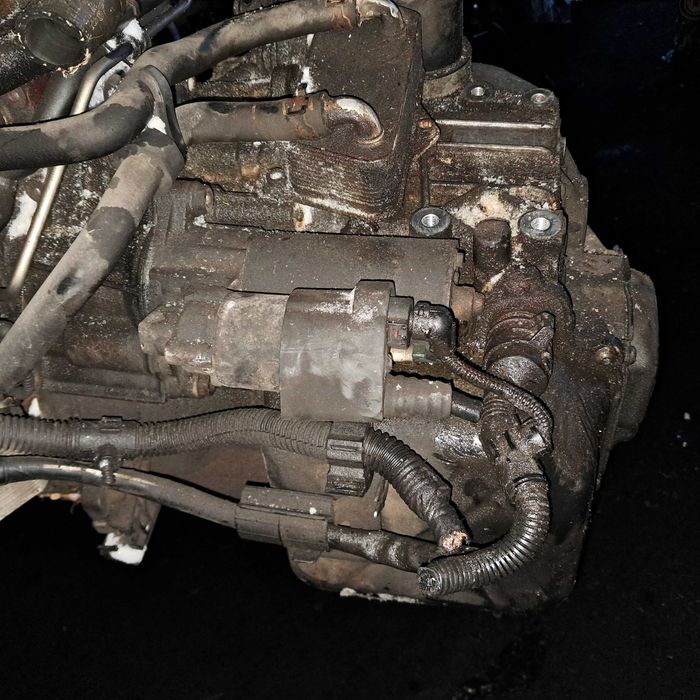 Двигун Мотор BKD 2.0 TDI Audi Volkswagen Skoda Ауді Сеат