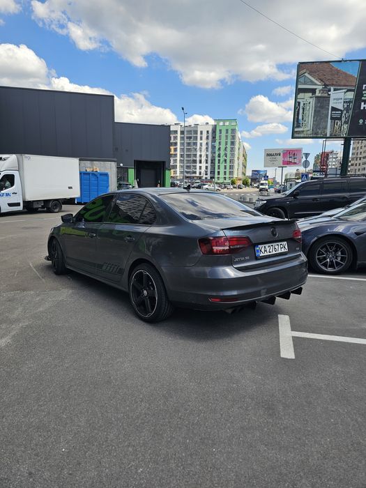 Volkswagen Jetta Sport Edition