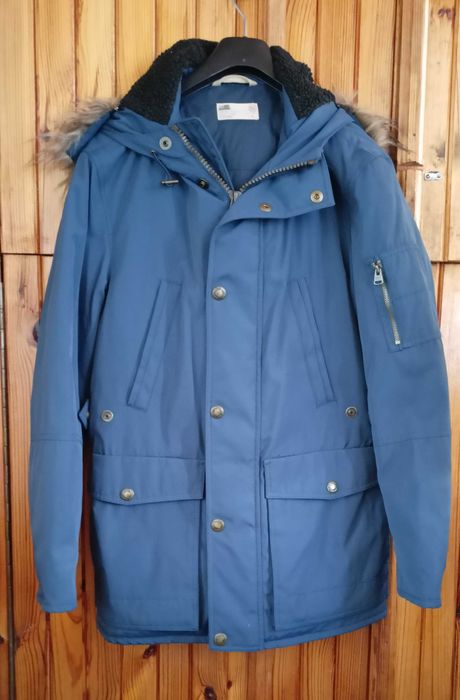 Чоловіча Куртка Marks and Spencer Осінь-Зима (розмір S)