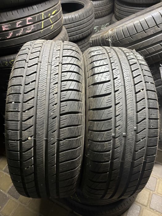 Шини всесезонні R16 235/60 Vredestein 2шт.(ціна за скат)