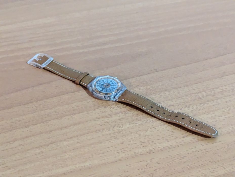 Relógios Swatch antigos