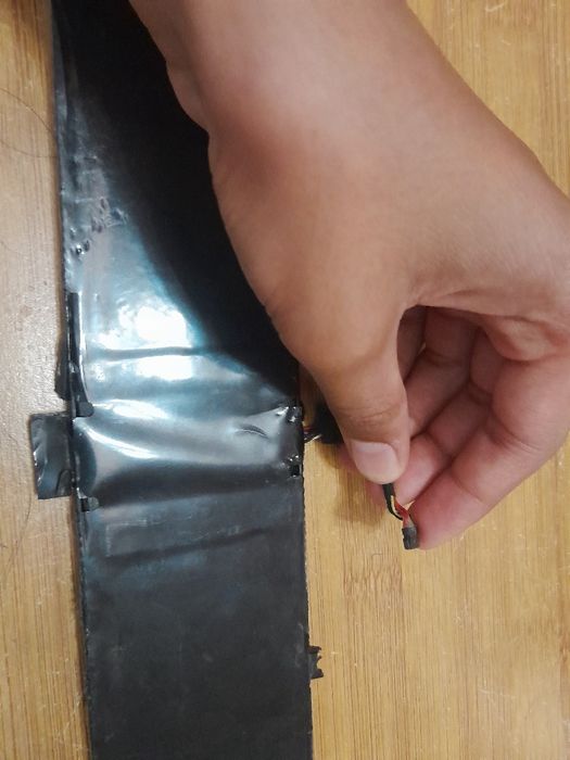 Bateria lenovo em bom estado