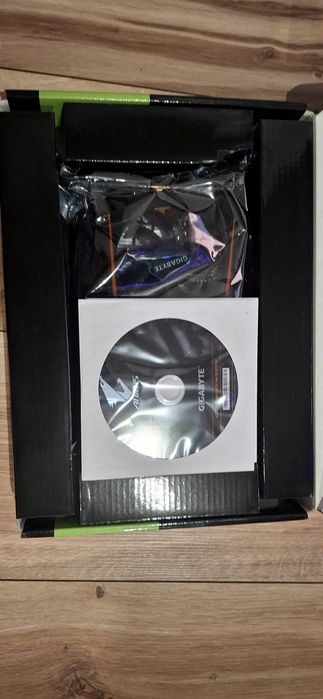 Karta graficzna GTX 1050