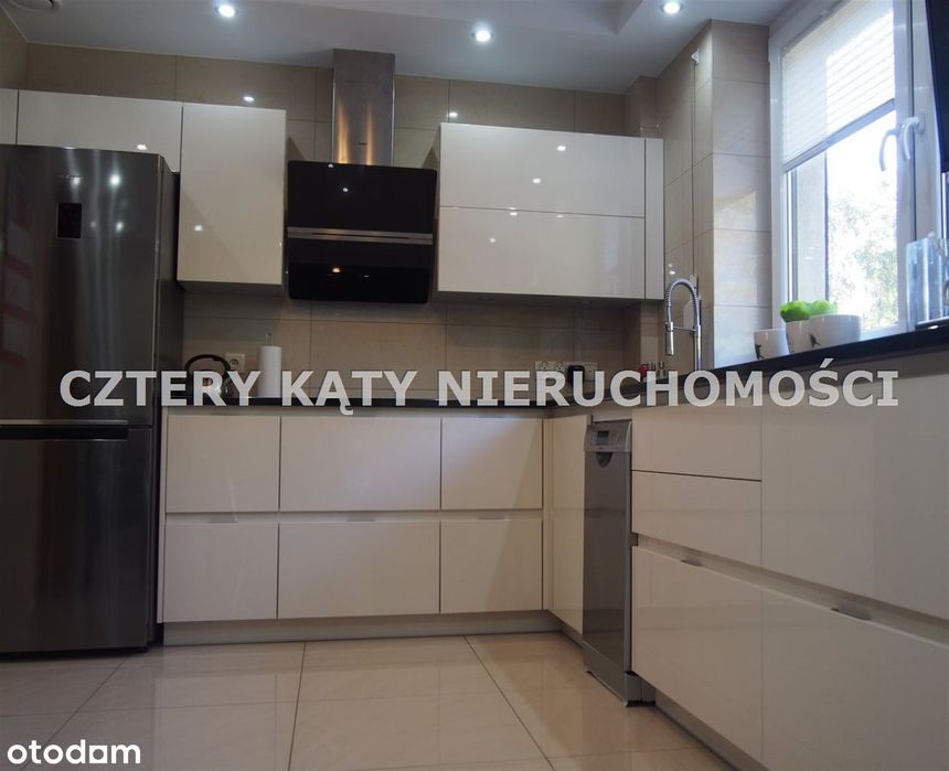 Umeblowany dom w centrum miasta - nowa cena!